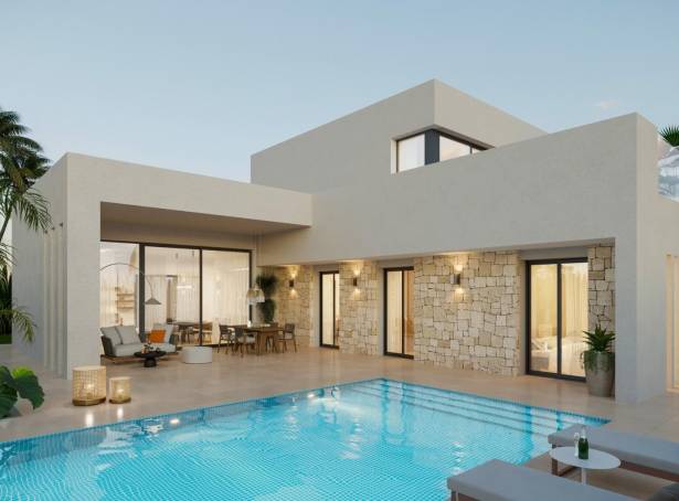 Detached Villa - For sale - Elche - ASP SME VDROM DV 4B-A