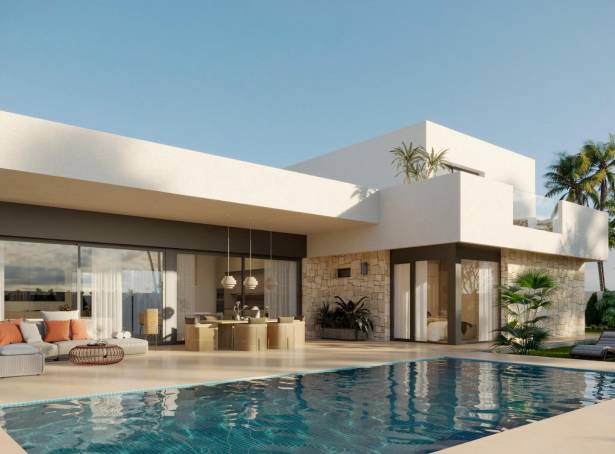 Detached Villa - For sale - Elche - ASP SME VDROM DV 4B-B
