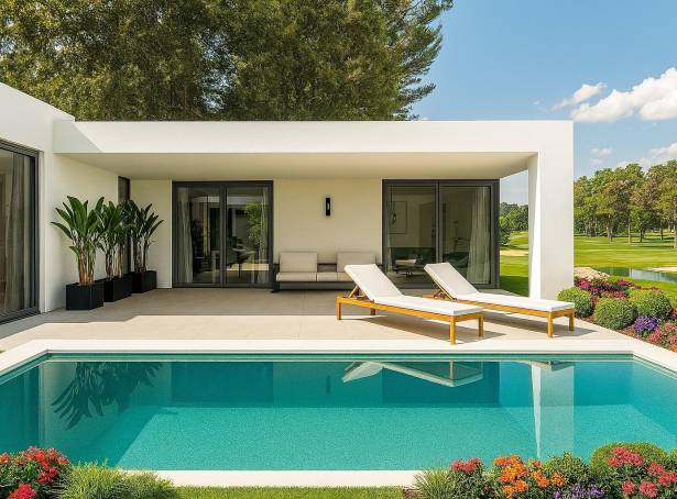 Detached Villa - For sale - Elche - HDN ALN URBMONT DV 3B 
