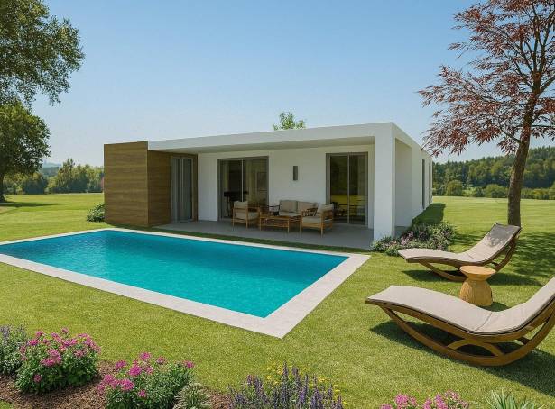 Detached Villa - For sale - Elche - Montford El Cid