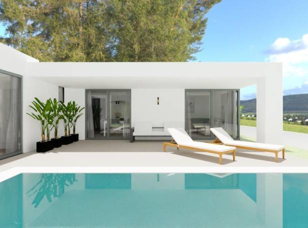 Detached Villa - For sale - Elche - Montford El Cid