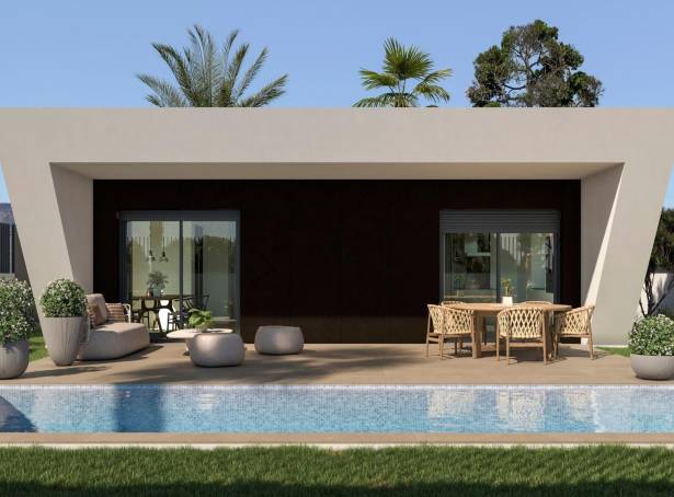 Detached Villa - For sale - Elche - Montford El Cid