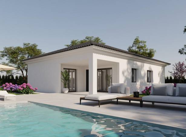 Detached Villa - For sale - Elche - NB-89839