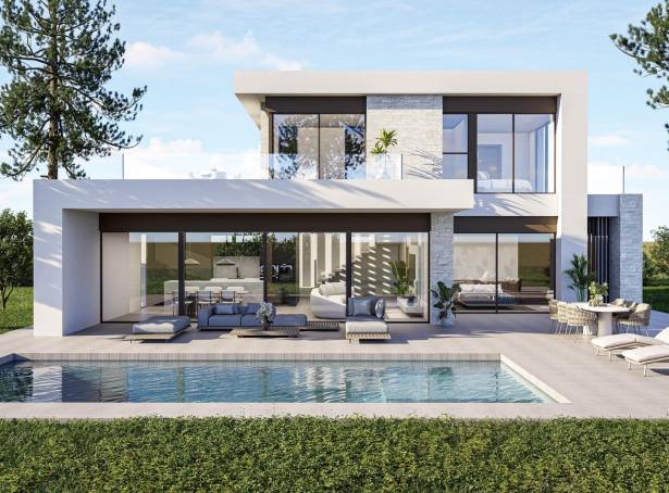 Detached Villa - For sale - Elche - PEP ASC RPP DV 3B-B