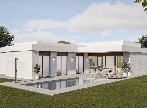 Detached Villa - For sale - Elche - PEP ASC RPP DV 3B-D 