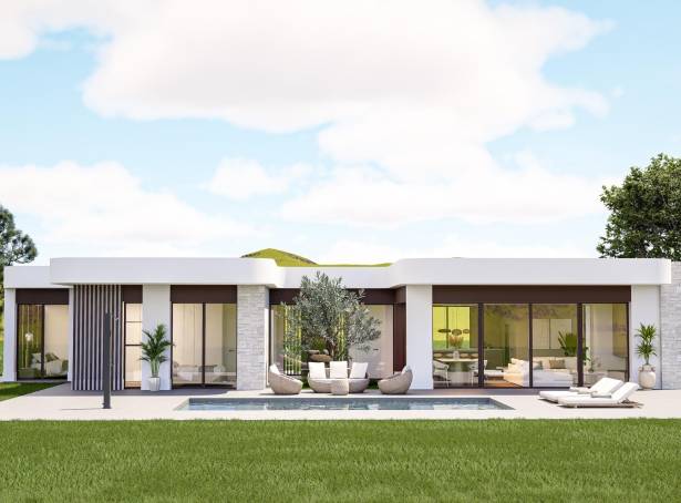 Detached Villa - For sale - Elche - PEP ASC RPP DV 3B-E 