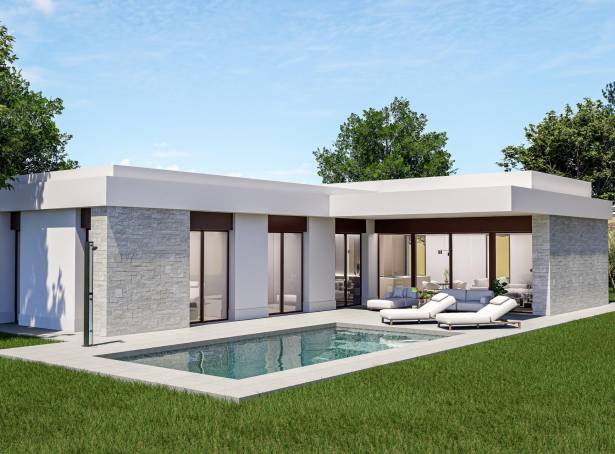 Detached Villa - For sale - Elche - PEP ASC RPP DV 3B 