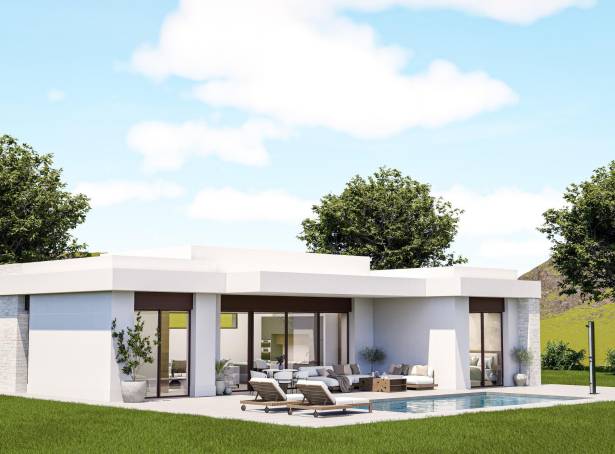 Detached Villa - For sale - Elche - PEP ASC RRP DV 2B