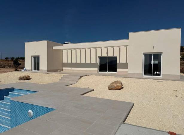 Detached Villa - For sale - Elche - PEP LYC IVP DV 3B-B