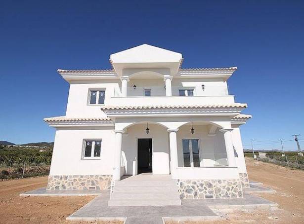 Detached Villa - For sale - Elche - PEP LYC IVP DV 4B-C