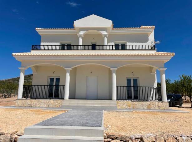 Detached Villa - For sale - Elche - PEP LYC IVP DV 4B-D
