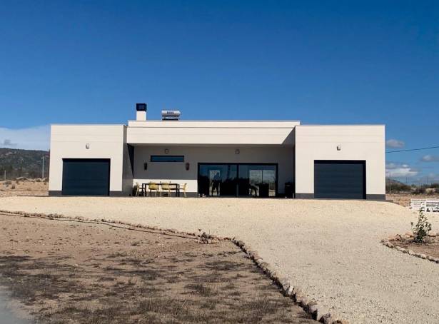 Detached Villa - For sale - Elche - PEP LYC IVP DV 4B-G