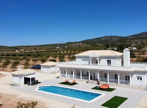 Detached Villa - For sale - Elche - PEP LYC IVP DV 6B