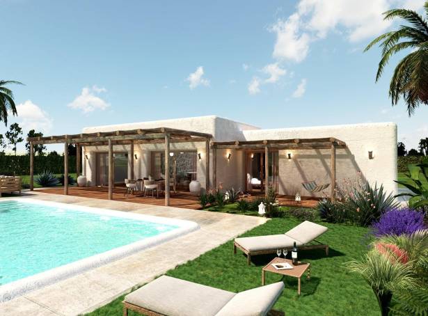 Detached Villa - For sale - Elche - PEP SME VDRP DV 3B-B 