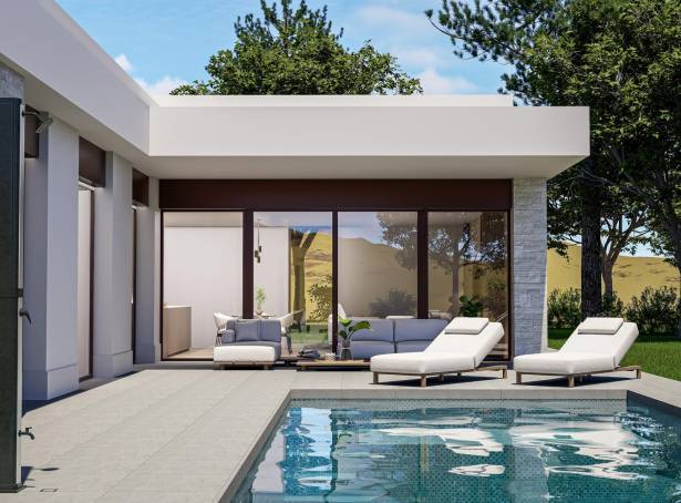 Detached Villa - For sale - Elche - Pinoso & El Prat 