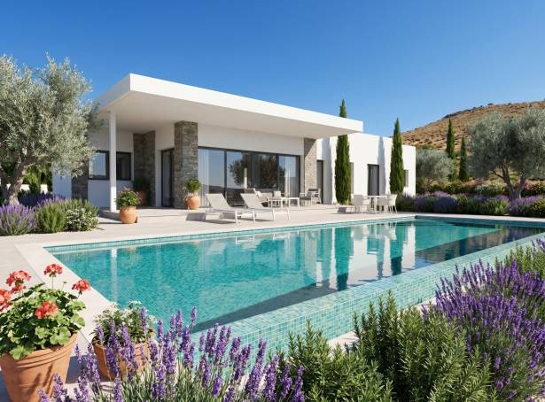Detached Villa - For sale - Elche - Pinoso & El Prat 