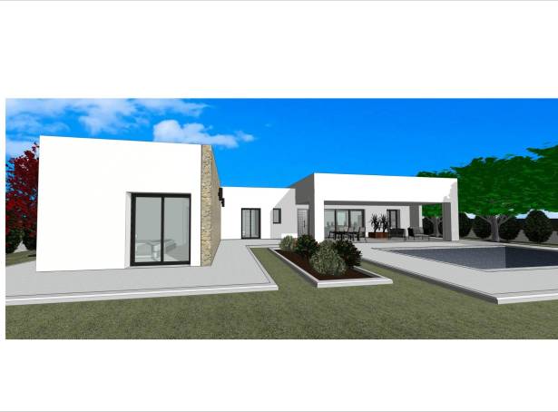 Detached Villa - For sale - Elche - RMN SME VDR DV 3B-B