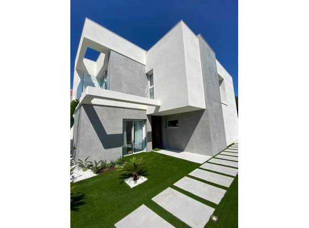 Detached Villa - For sale - Finestrat - Finestrat Village & Sierra Cortina