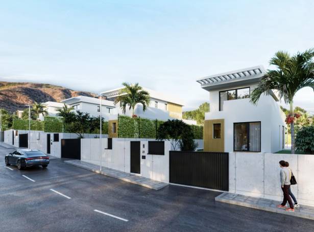 Detached Villa - For sale - Finestrat - Finestrat Village & Sierra Cortina
