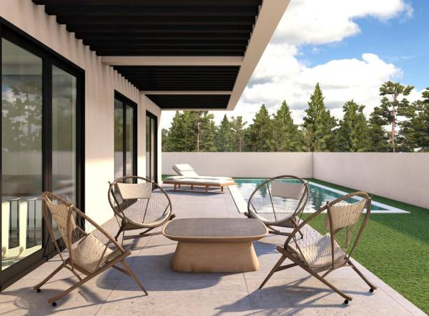 Detached Villa - For sale - Finestrat - Finestrat Village & Sierra Cortina