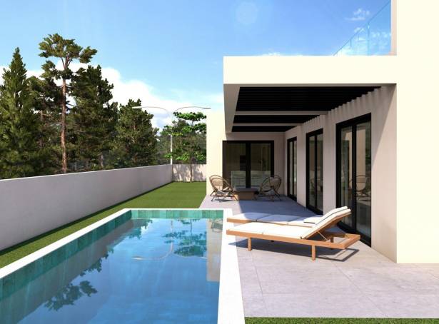 Detached Villa - For sale - Finestrat - Finestrat Village & Sierra Cortina