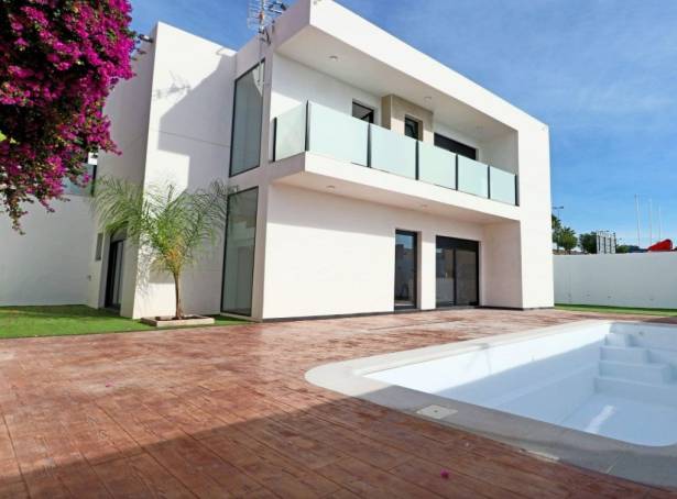 Detached Villa - For sale - Fortuna  - FO NO AVE DV 3B