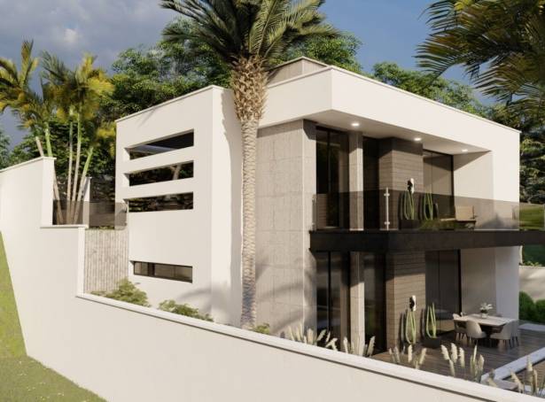 Detached Villa - For sale - Fortuna  - Fortuna