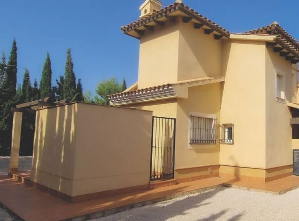 Detached Villa - For sale - Fuente Alamo - FA LP MOR DV 3B