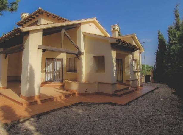 Detached Villa - For sale - Fuente Alamo - FA LP RET DV 3B