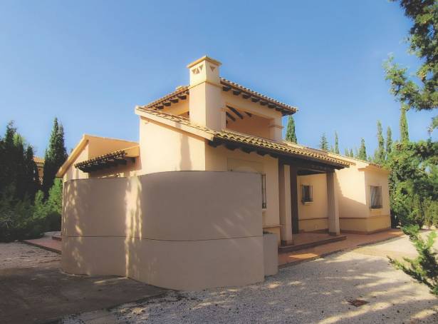 Detached Villa - For sale - Fuente Alamo - FP LP AZ DV 3B