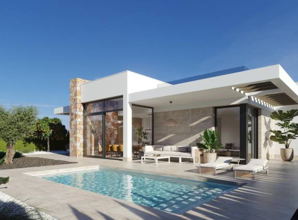 Detached Villa - For sale - Fuente Alamo - HA OB DV 3B2
