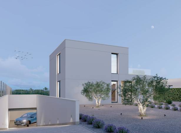 Detached Villa - For sale - Fuente Alamo - Hacienda Del Alamo Golf Resort