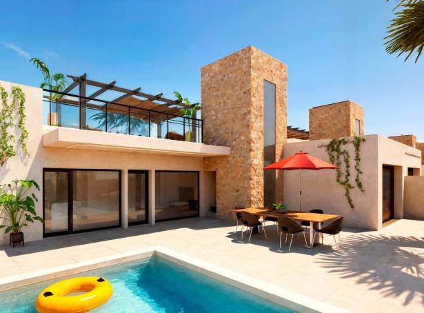 Detached Villa - For sale - Fuente Alamo - La Pinilla