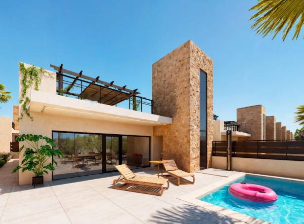 Detached Villa - For sale - Fuente Alamo - La Pinilla