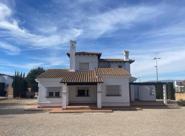 Detached Villa - For sale - Fuente Alamo - Las Palas