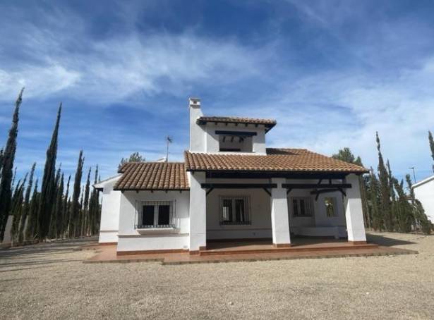 Detached Villa - For sale - Fuente Alamo - Las Palas