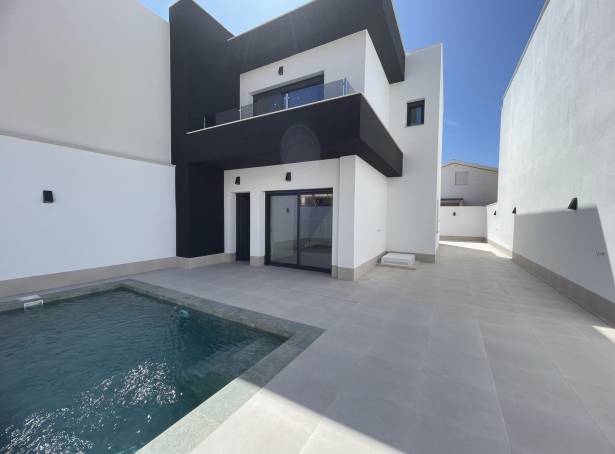 Detached Villa - For sale - Guardamar & Vega Baja - Almoradi