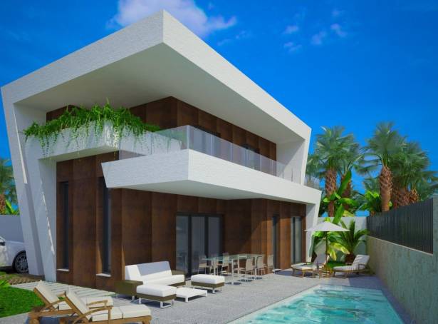 Detached Villa - For sale - Guardamar & Vega Baja - BEN CFR FREED DV 3B 