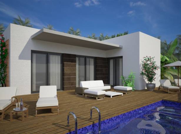 Detached Villa - For sale - Guardamar & Vega Baja - BEN CFR LIFE DV 2B 