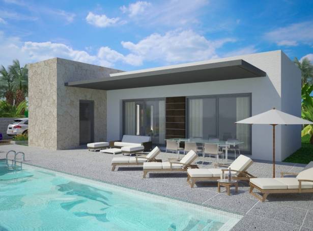 Detached Villa - For sale - Guardamar & Vega Baja - Benijofar