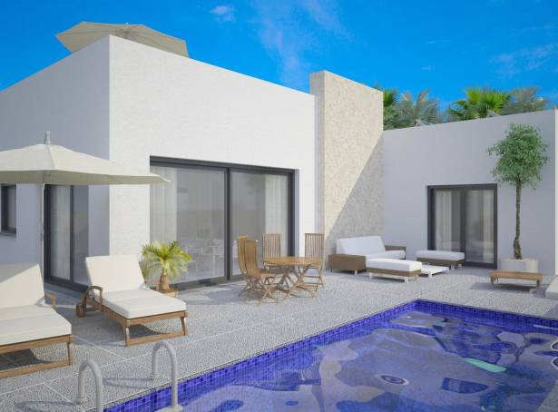 Detached Villa - For sale - Guardamar & Vega Baja - Benijofar