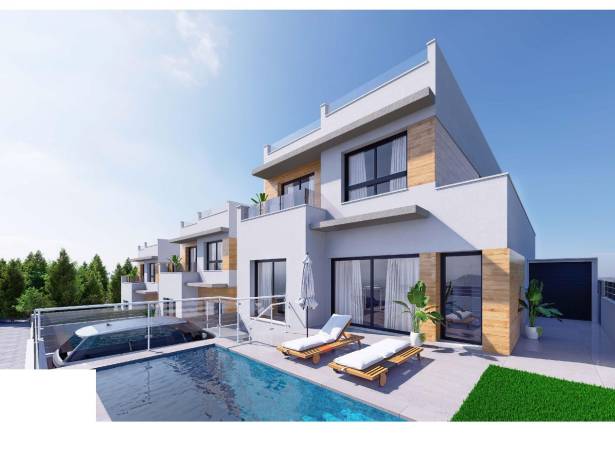 Detached Villa - For sale - Guardamar & Vega Baja - Benijofar