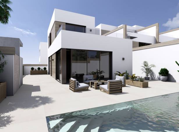 Detached Villa - For sale - Guardamar & Vega Baja - Benijofar