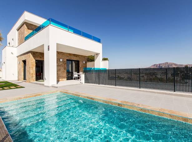 Detached Villa - For sale - Guardamar & Vega Baja - Bigastro
