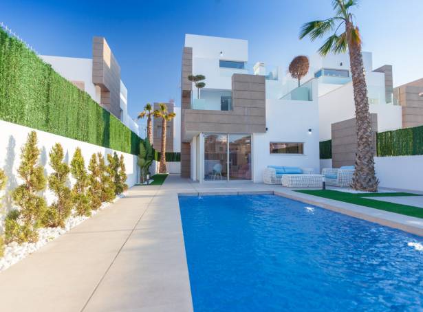 Detached Villa - For sale - Guardamar & Vega Baja - El Raso