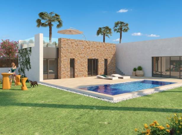 Detached Villa - For sale - Guardamar & Vega Baja - La FInca Golf Resort