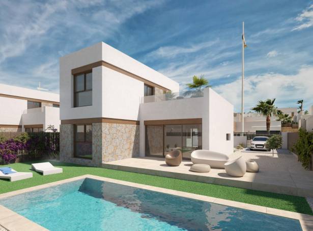 Detached Villa - For sale - Guardamar & Vega Baja - La FInca Golf Resort