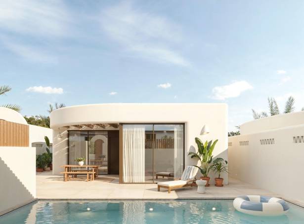 Detached Villa - For sale - Guardamar & Vega Baja - La FInca Golf Resort