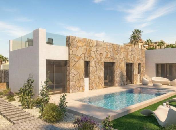 Detached Villa - For sale - Guardamar & Vega Baja - La FInca Golf Resort