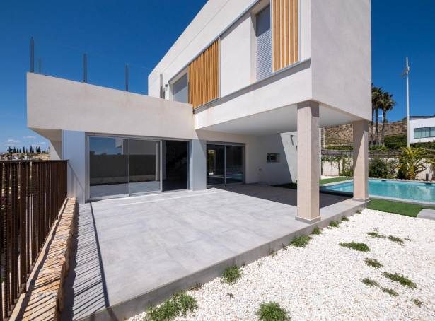 Detached Villa - For sale - Guardamar & Vega Baja - La FInca Golf Resort